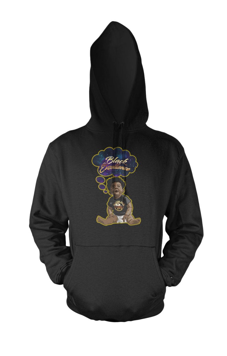 Black Excellence Hoodie