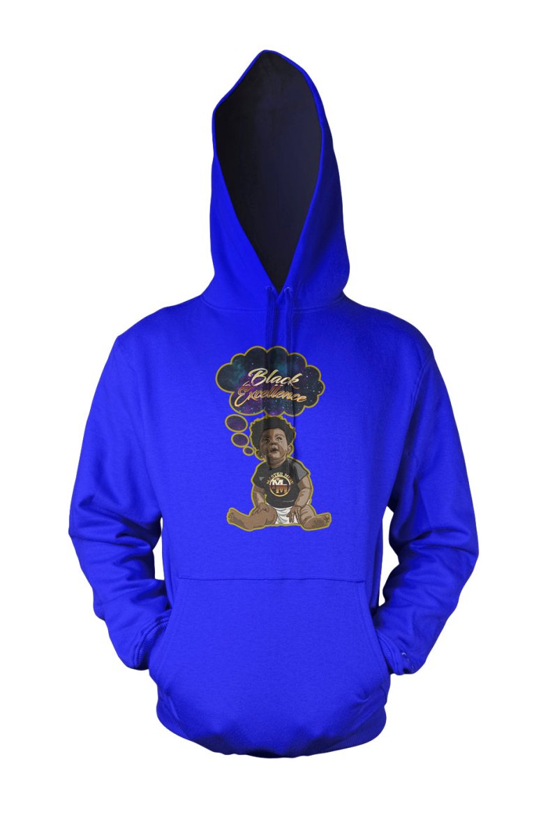 Black Excellence Hoodie