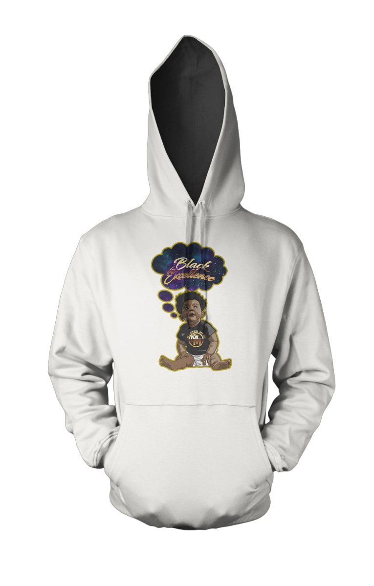 Black Excellence Hoodie