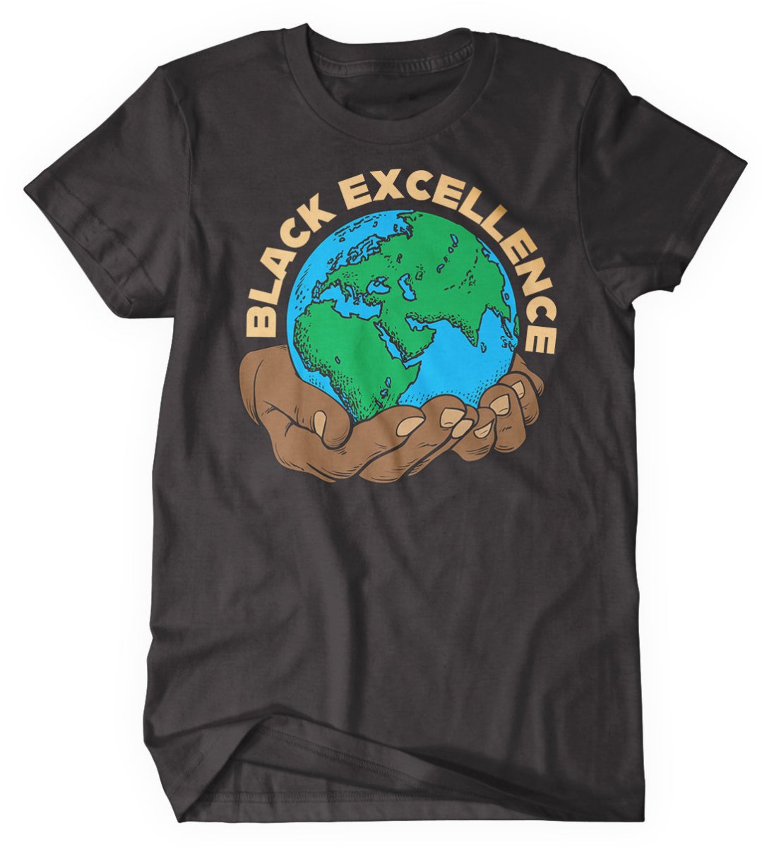 Black Excellence Globe