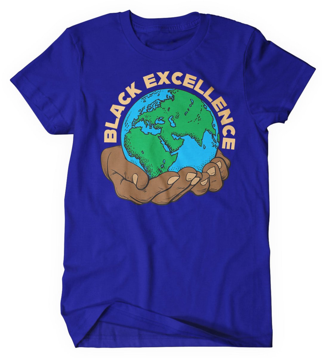 Black Excellence Globe