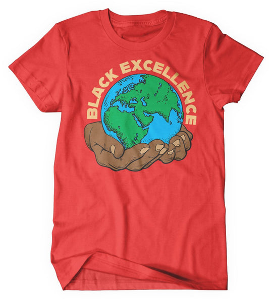 Black Excellence Globe