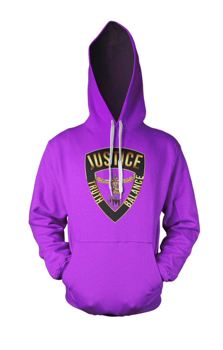 Justice Hoodie