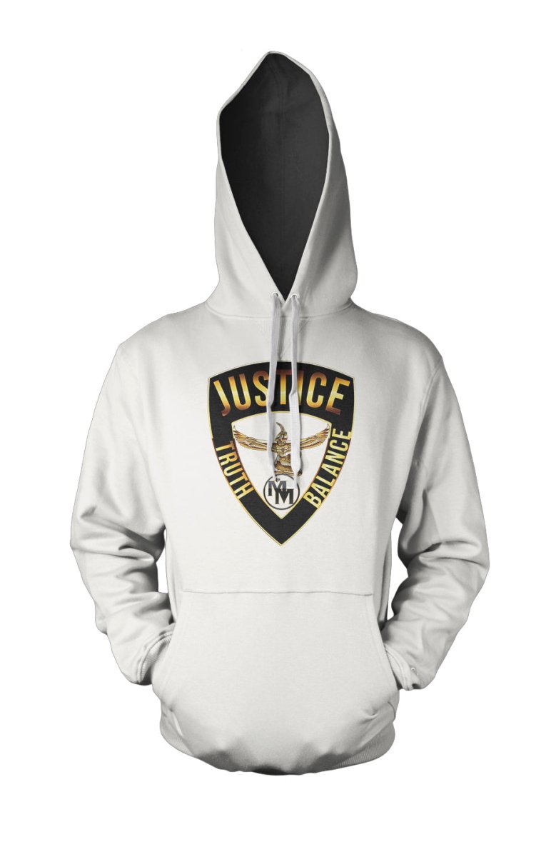 Justice Hoodie