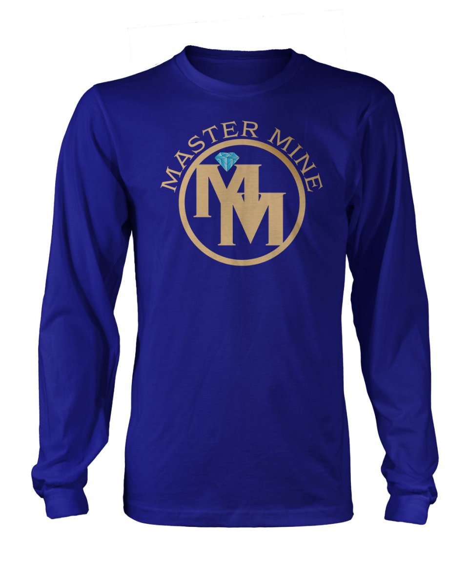 Master Mine Diamond Sweatshirt