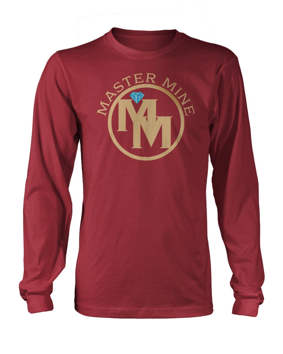 Master Mine Diamond Sweatshirt