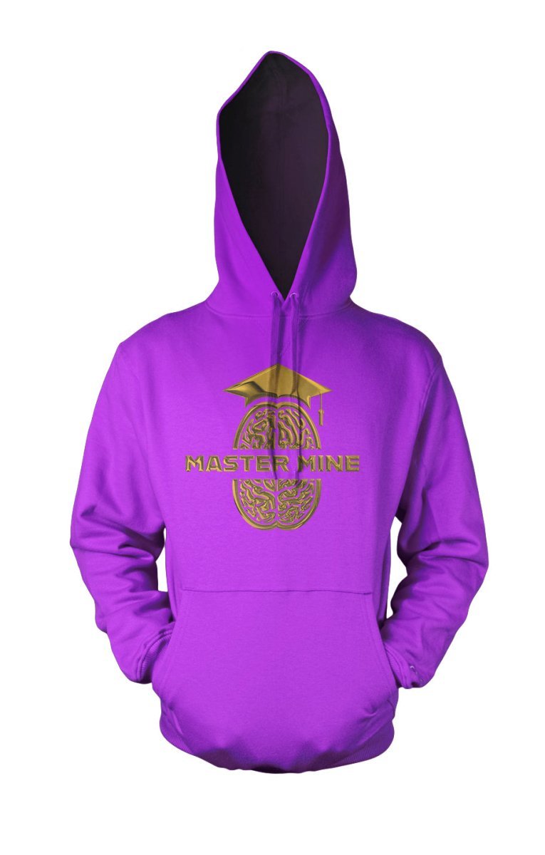 Master Mine Brain Hoodie