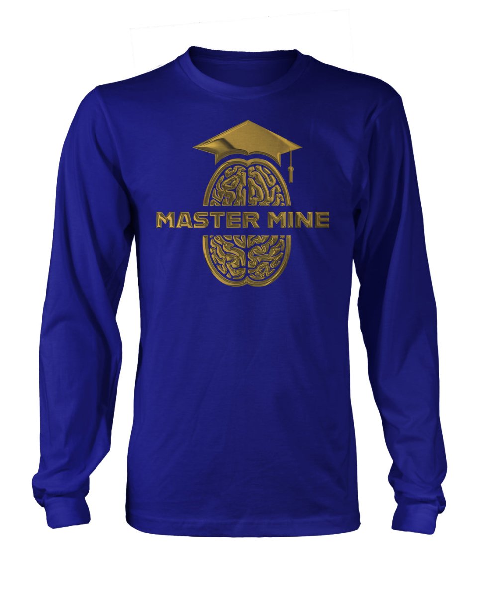 Master Mine Brain Sweatshirt