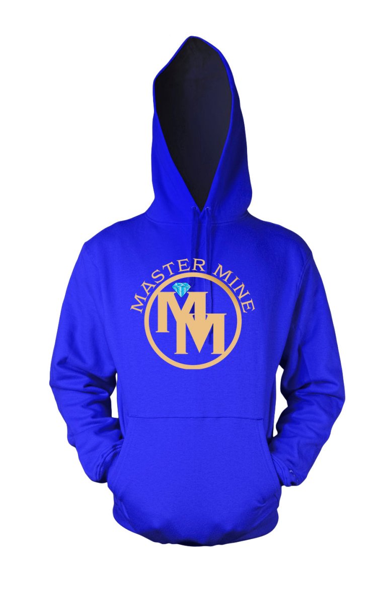 Master Mine Diamond Hoodie