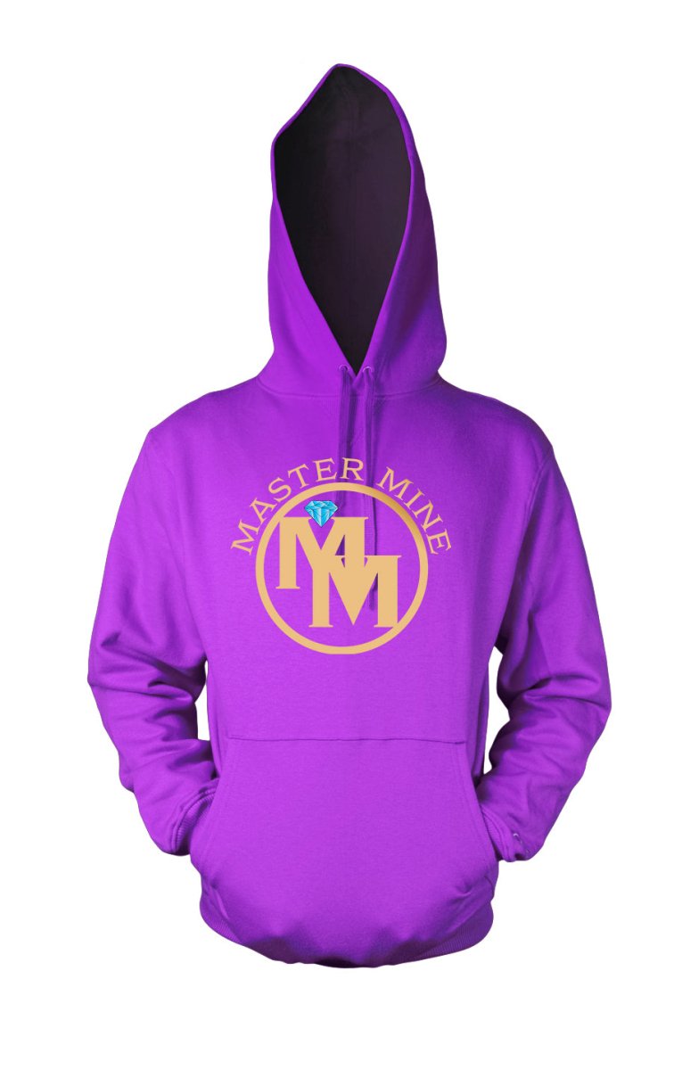 Master Mine Diamond Hoodie