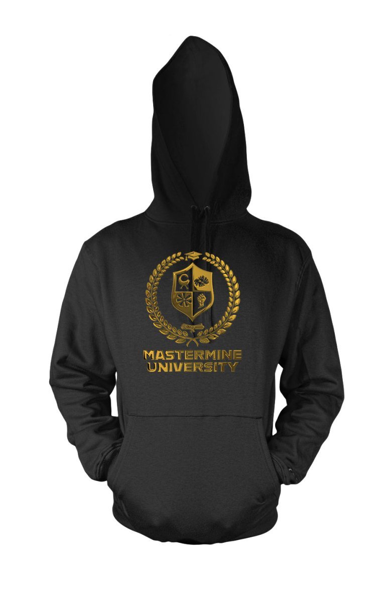 Master Mine Uni Hoodie