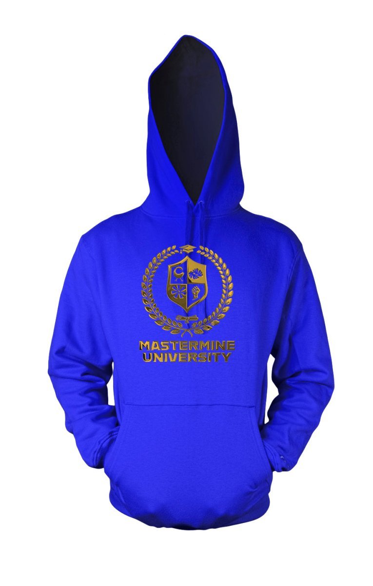 Master Mine Uni Hoodie