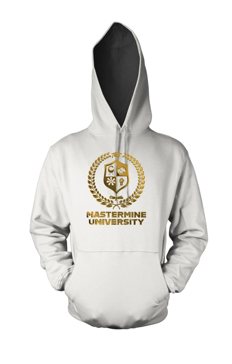 Master Mine Uni Hoodie