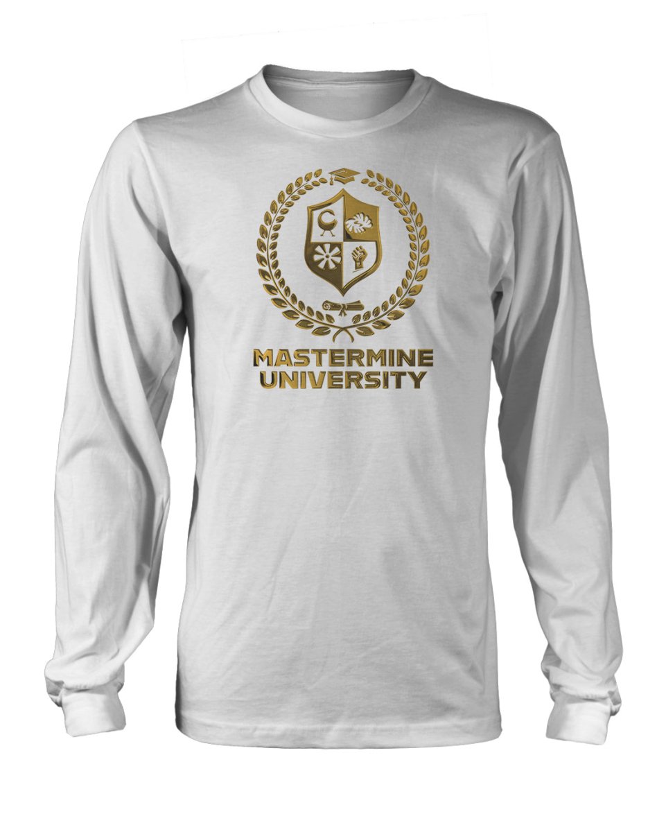 Master Mine University Sweatshirt