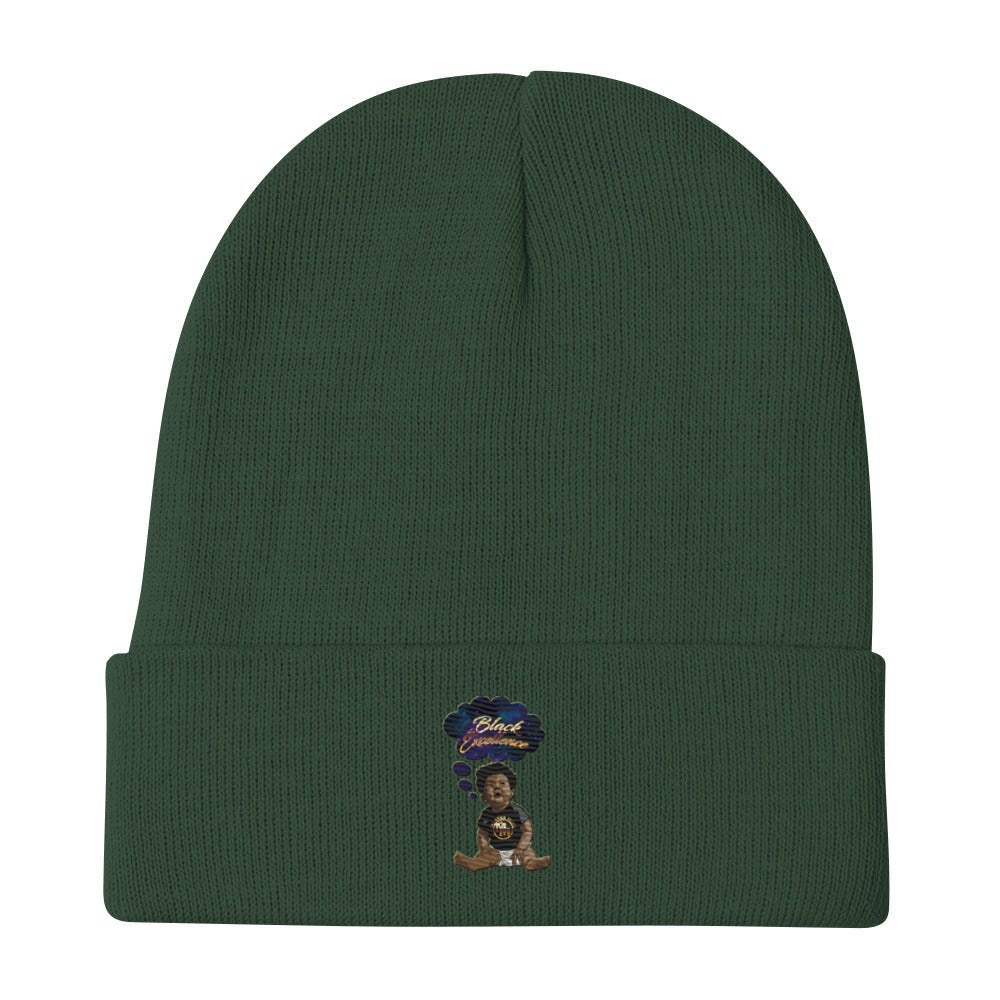 Black Excellence Beanie