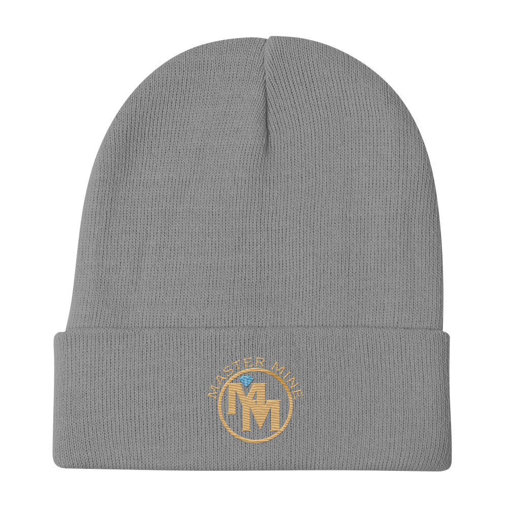 Master Mine Diamond Beanie