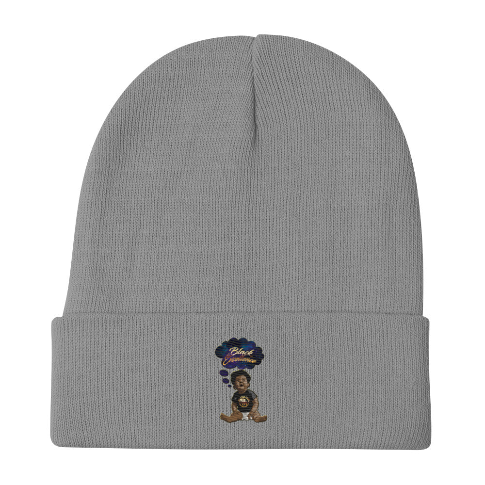 Black Excellence Beanie