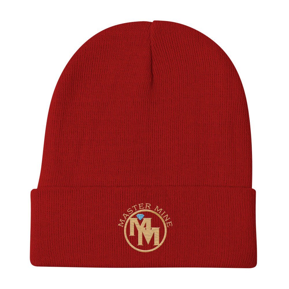 Master Mine Diamond Beanie