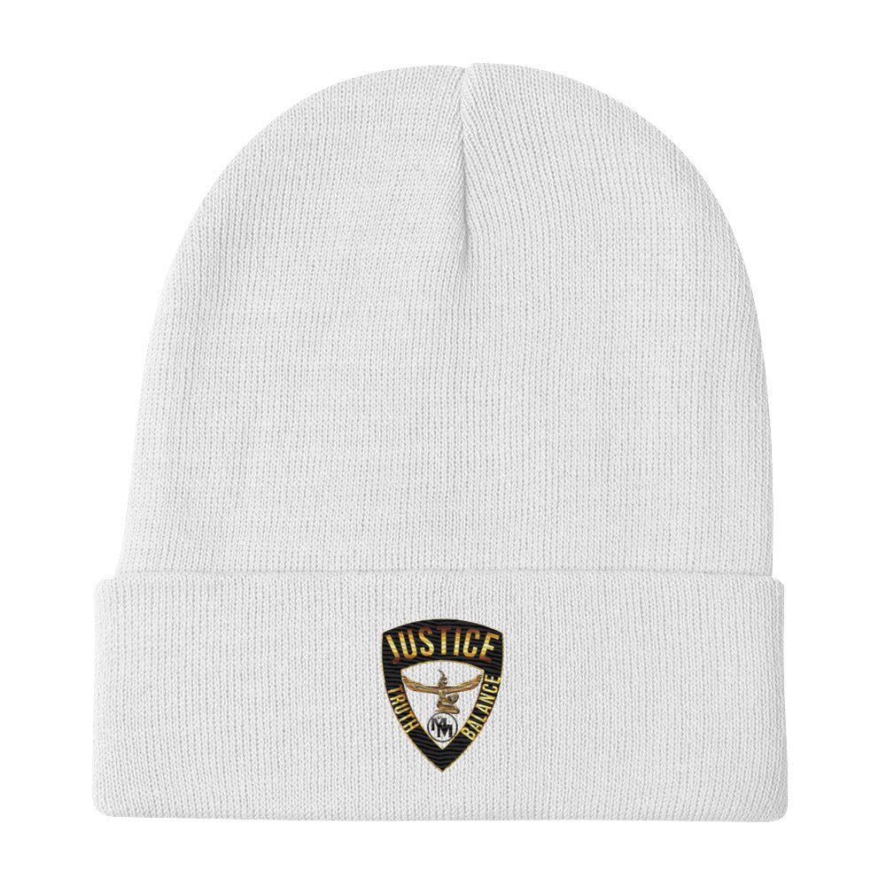 Justice Beanie