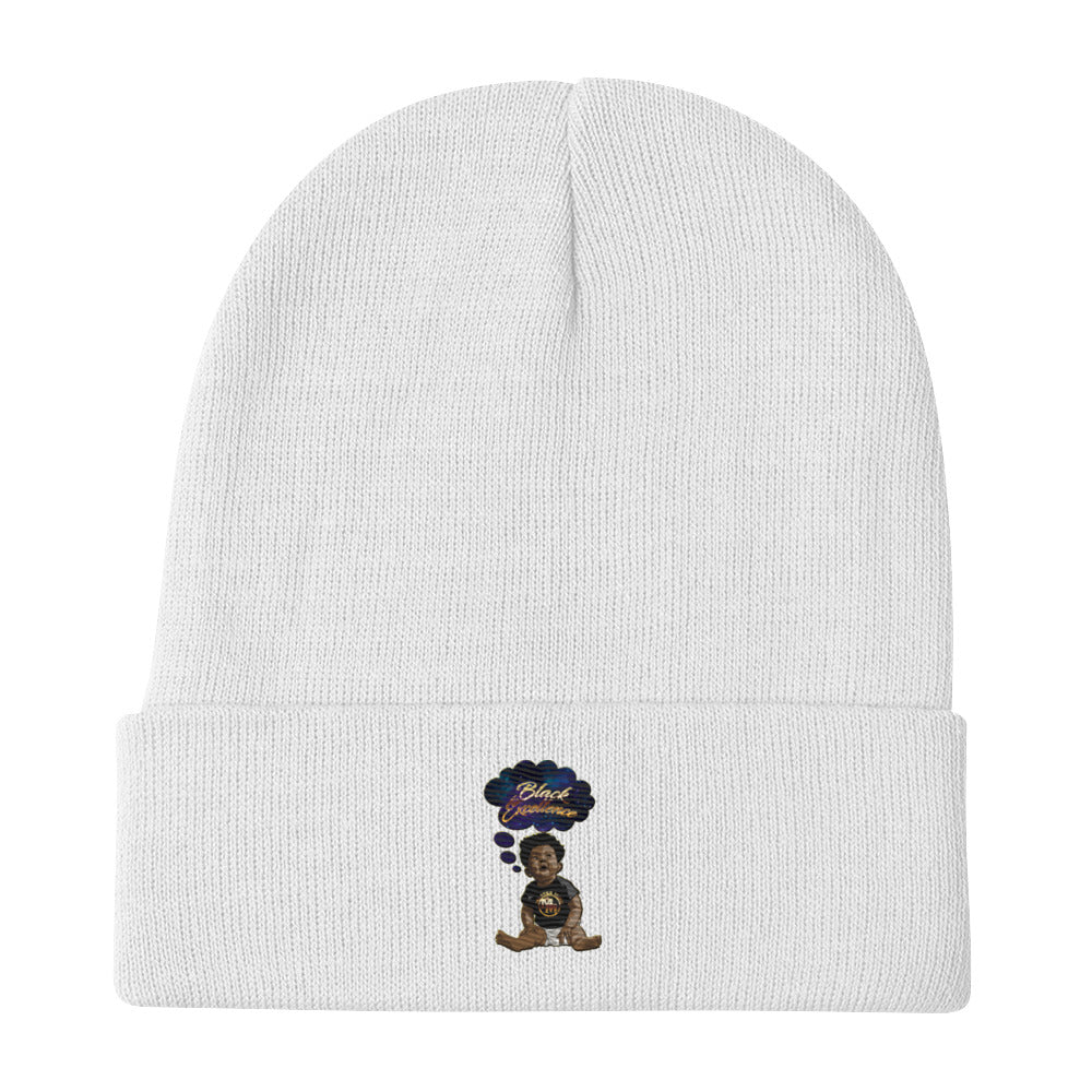 Black Excellence Beanie